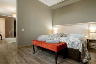 Курортные отели Terrassa Park Боровое Улучшенный двухместный номер с 1 кроватью или 2 отдельными кроватями, вид на горы-1