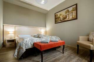 Курортные отели Terrassa Park Боровое Улучшенный двухместный номер с 1 кроватью или 2 отдельными кроватями, вид на горы-2
