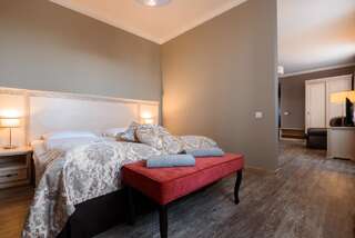 Курортные отели Terrassa Park Боровое Улучшенный двухместный номер с 1 кроватью или 2 отдельными кроватями, вид на горы-6
