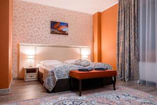 Курортные отели Terrassa Park Боровое Улучшенный двухместный номер с 1 кроватью или 2 отдельными кроватями, вид на горы-9