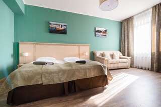 Курортные отели Terrassa Park Боровое Стандартный двухместный номер с 1 кроватью или 2 отдельными кроватями-4