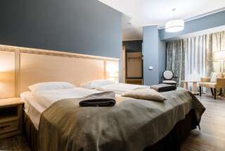 Курортные отели Terrassa Park Боровое Стандартный двухместный номер с 1 кроватью или 2 отдельными кроватями-6