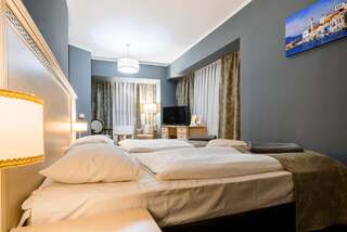 Курортные отели Terrassa Park Боровое Стандартный двухместный номер с 1 кроватью или 2 отдельными кроватями-7