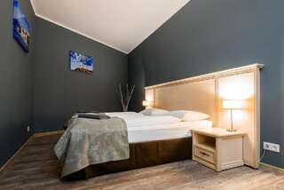 Курортные отели Terrassa Park Боровое Стандартный двухместный номер с 1 кроватью или 2 отдельными кроватями-8