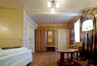 Курортные отели Terrassa Park Боровое Двухместный номер с 1 кроватью или 2 отдельными кроватями-7