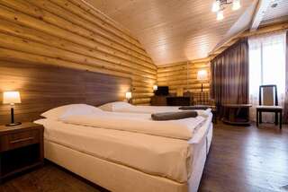 Курортные отели Terrassa Park Боровое Двухместный номер с 1 кроватью или 2 отдельными кроватями-2