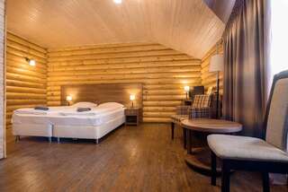 Курортные отели Terrassa Park Боровое Двухместный номер с 1 кроватью или 2 отдельными кроватями-4