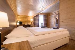 Курортные отели Terrassa Park Боровое Двухместный номер с 1 кроватью или 2 отдельными кроватями-6